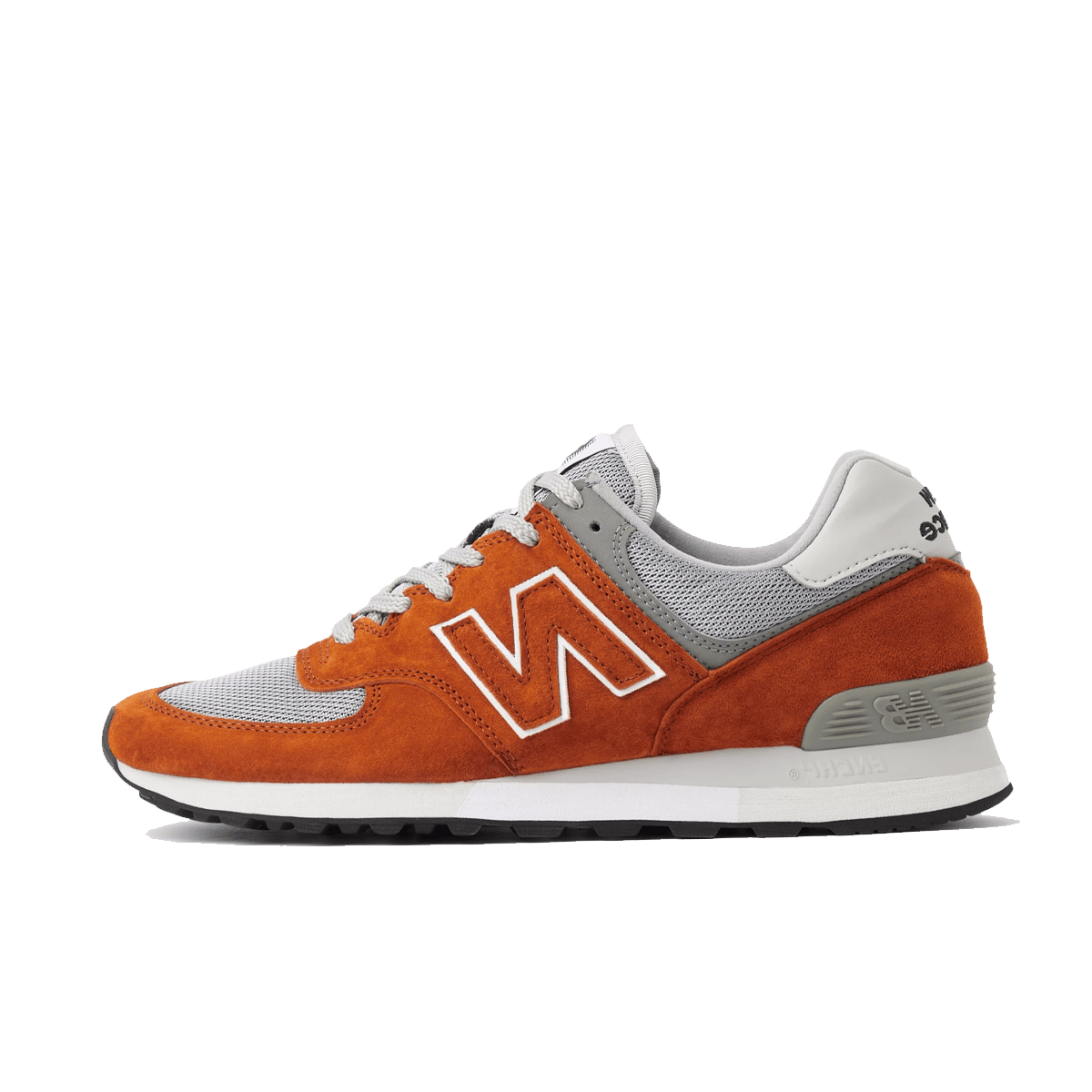 New Balance 576 'Orange' - Made in UK