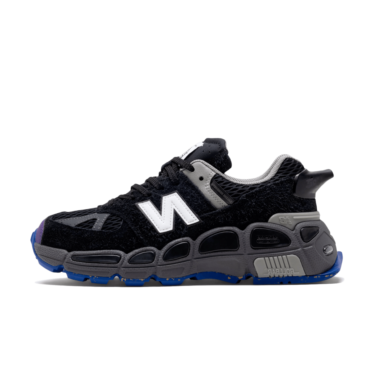 Salehe Bembury X New Balance 574 Yurt 'Black'