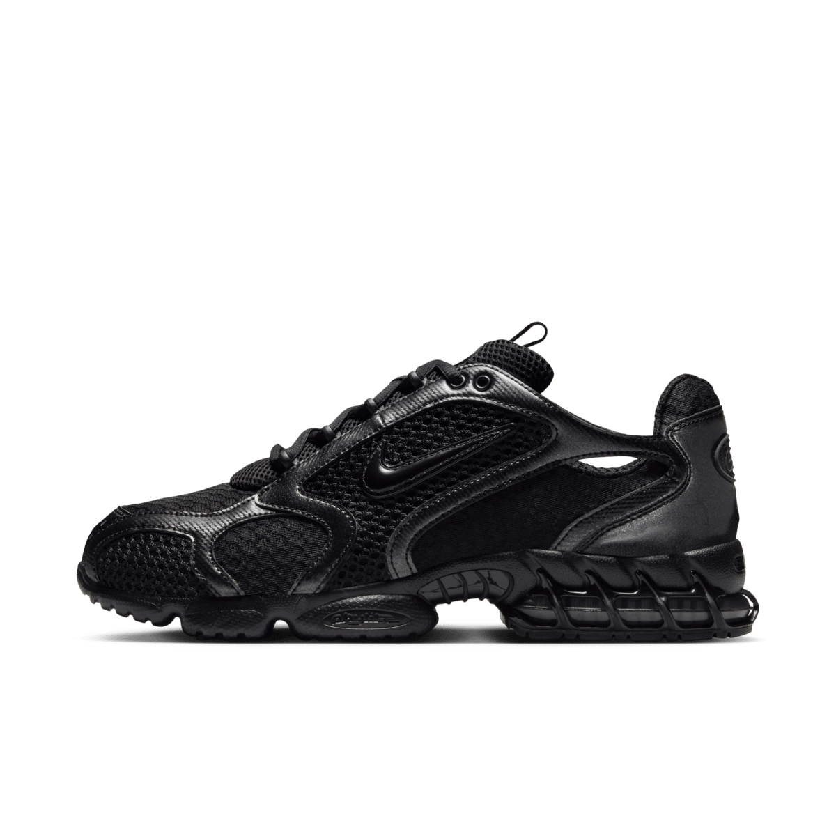 Nike Air Zoom Spiridon Cage 2 'Triple Black'