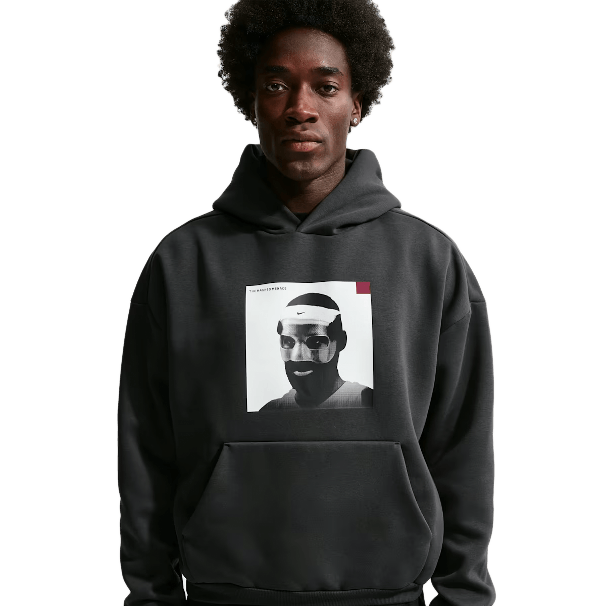Nike LeBron Therma-FIT Hoodie 'Masked Menace'