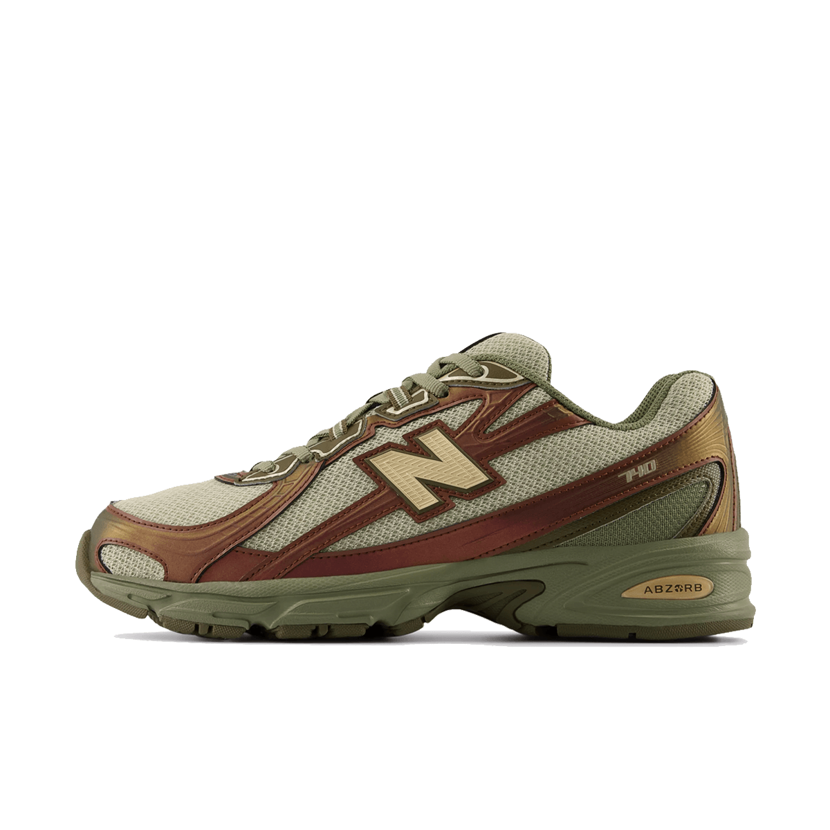 New Balance 740 'Woodland & Dark Olivine'