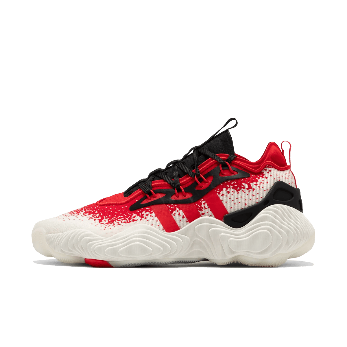 adidas Trae Young 3 'Vivid Red'