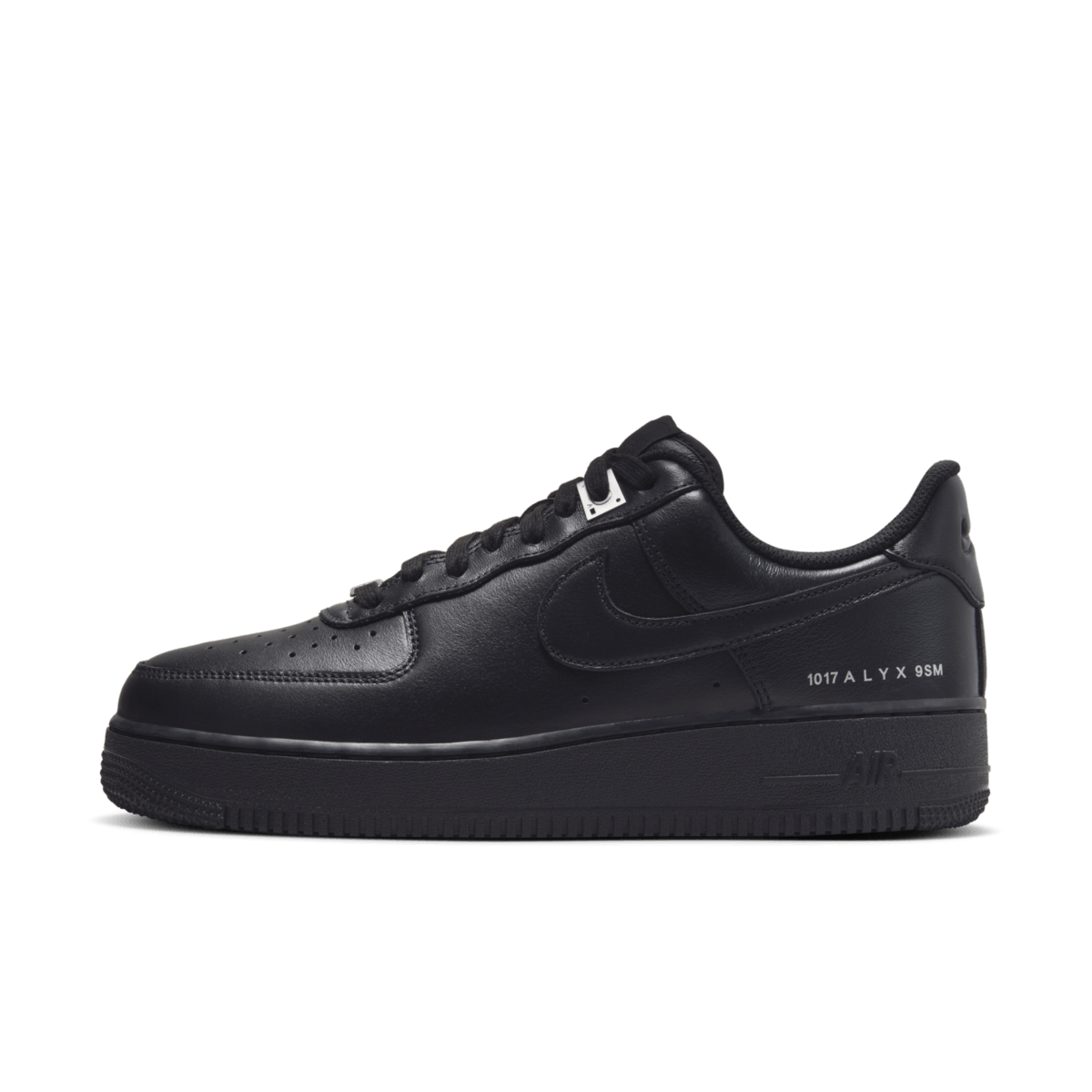 Matthew M. Williams ALYX x Nike Air Force 1 Low 'Black'