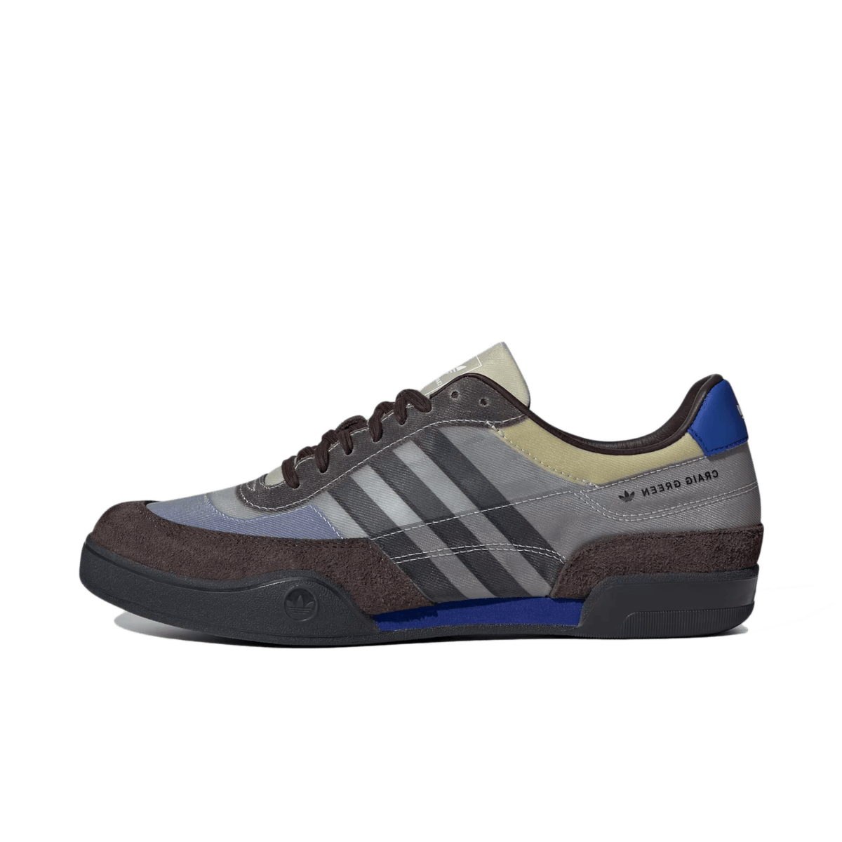 Craig Green x adidas Squash Polta AKH 'Dark Brown'