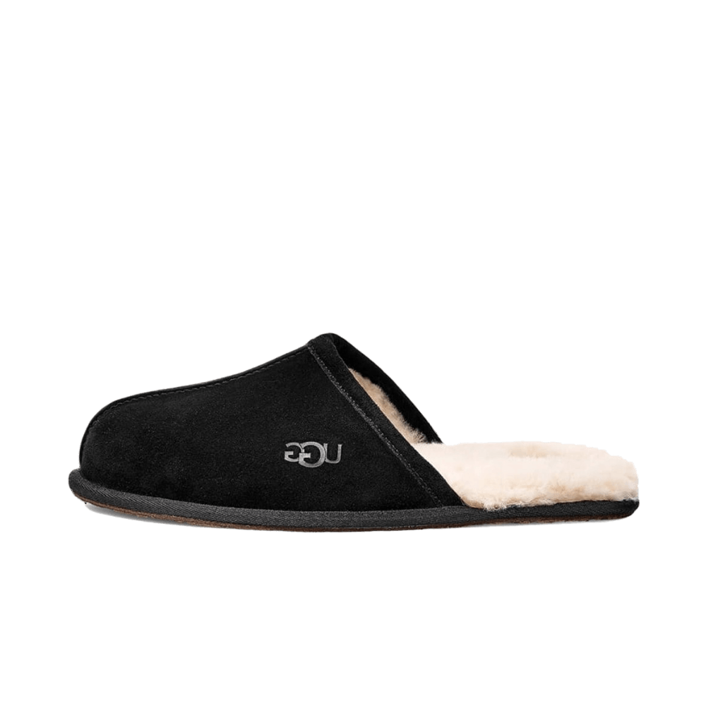 UGG Scuff Slipper Men Black