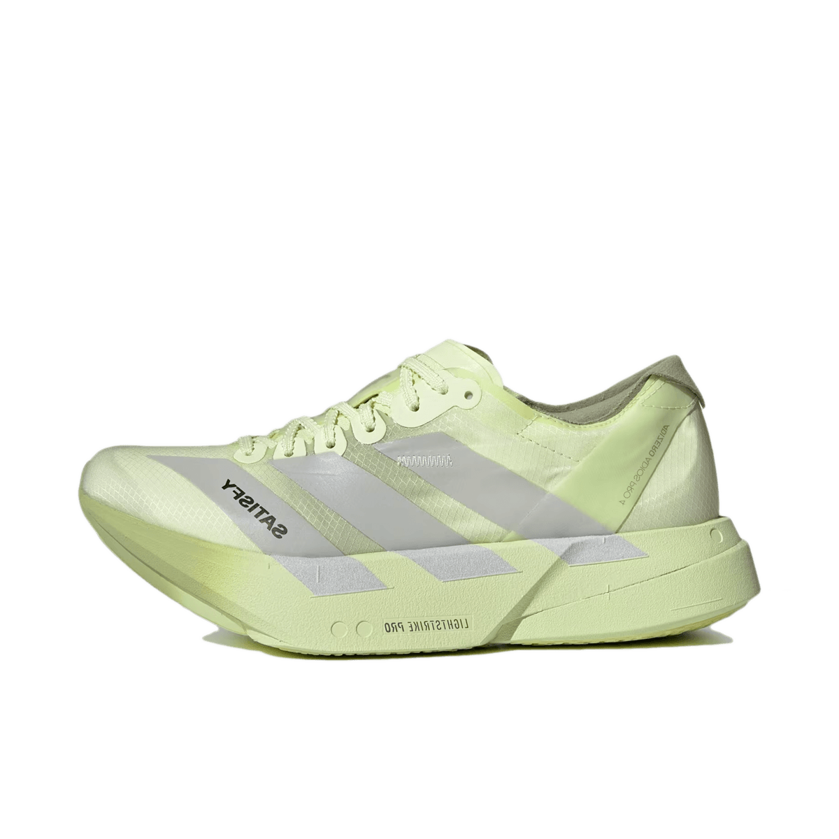 adidas Adizero Adios Pro 4 Satisfy 'Tent Green'