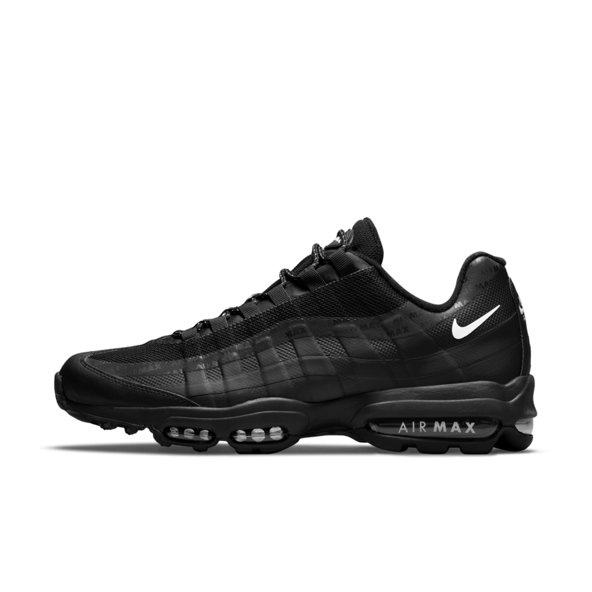 Nike Nike Air Max 95 Ultra 'Black'