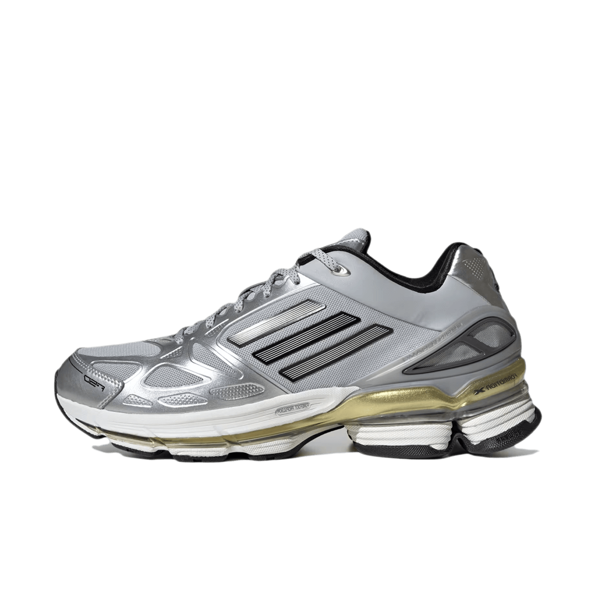 adidas ADIZERO F50 'Silver Metallic'