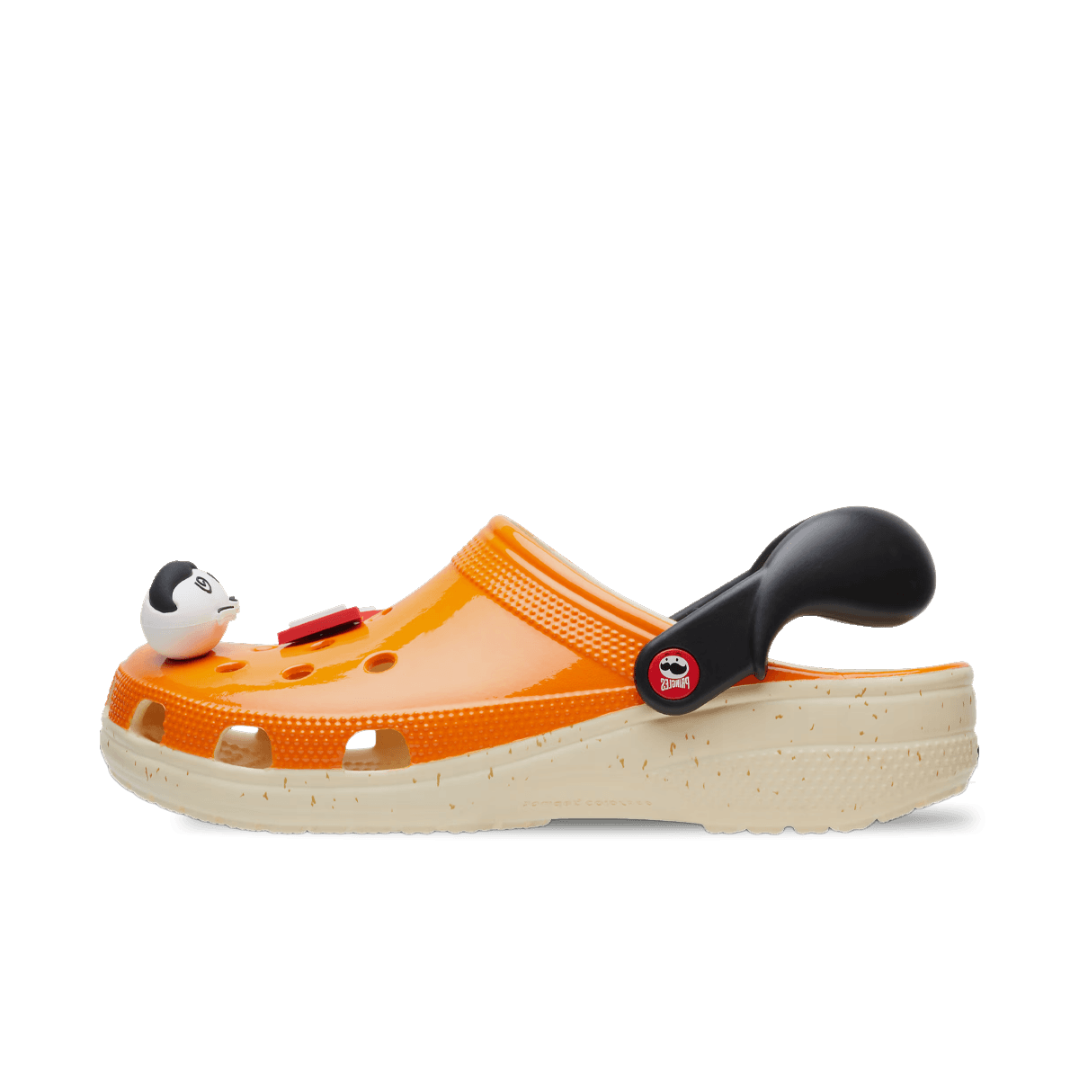 Pringles x Crocs Classic Clog 'Orange & Red'
