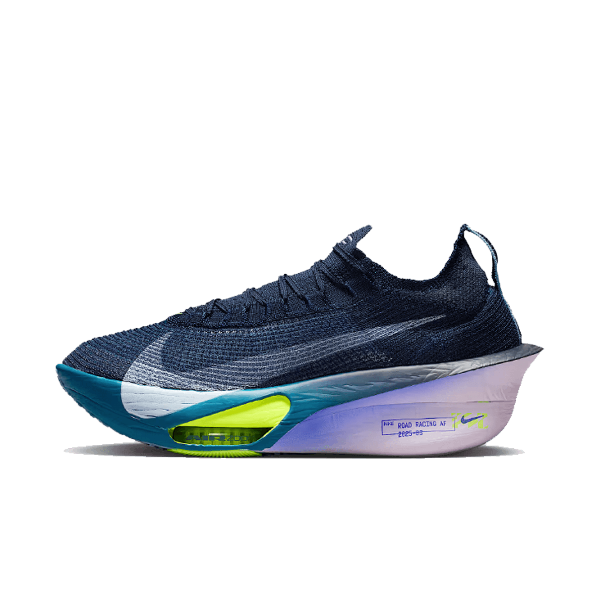 Nike Alphafly  3 'Obsidian & Persian Violet'