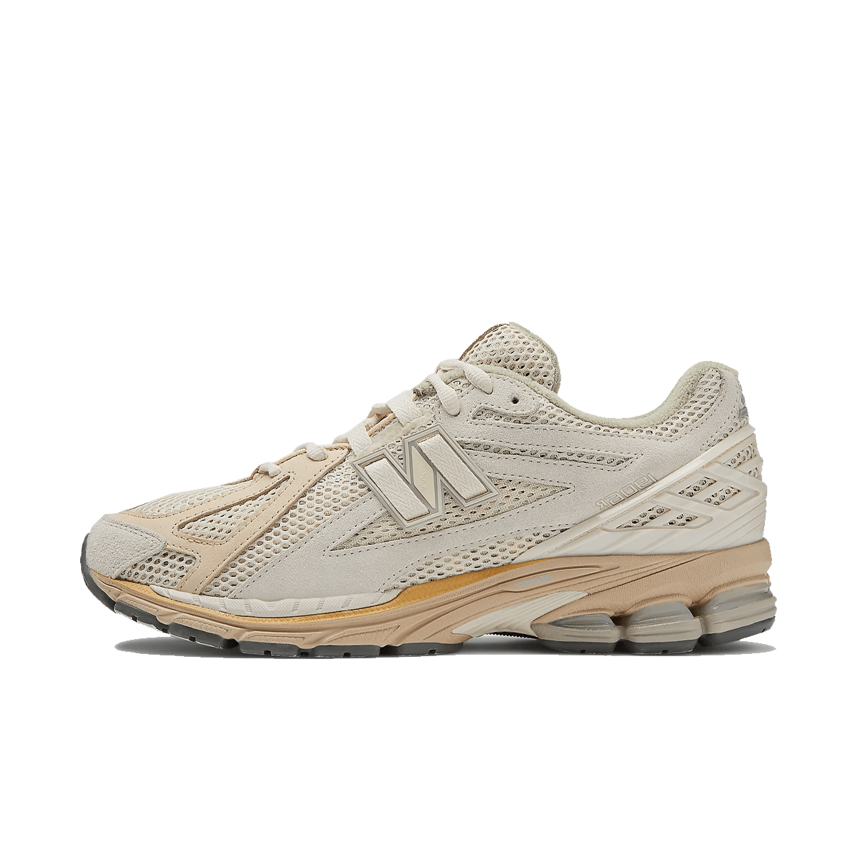 Auralee x New Balance 1906R 'Bone White'