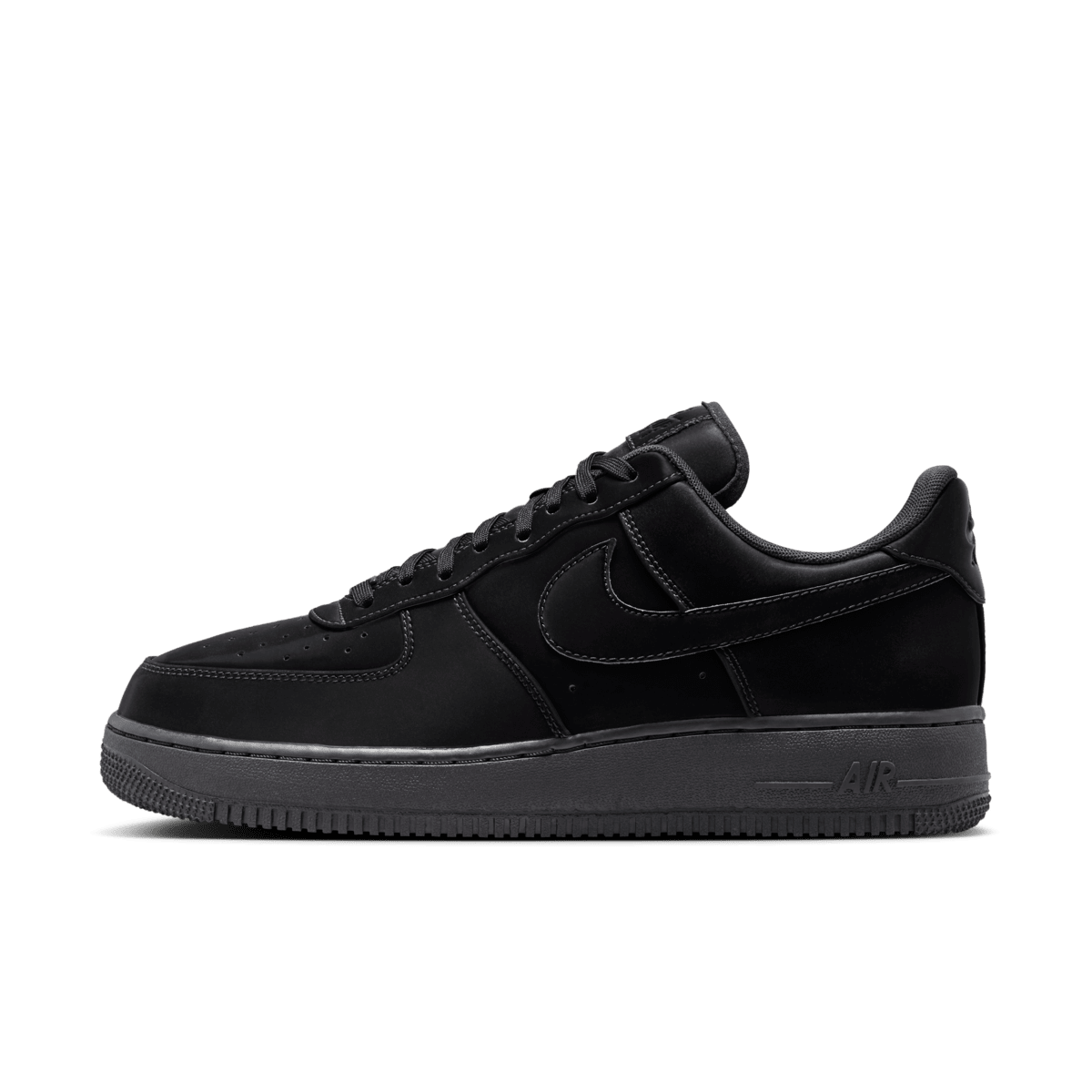 Nike Air Force 1 '07 LX 'Vanta Black'