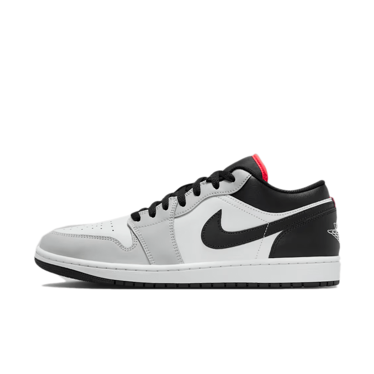 Air Jordan 1 Low 'Neutral Grey & Infrared'