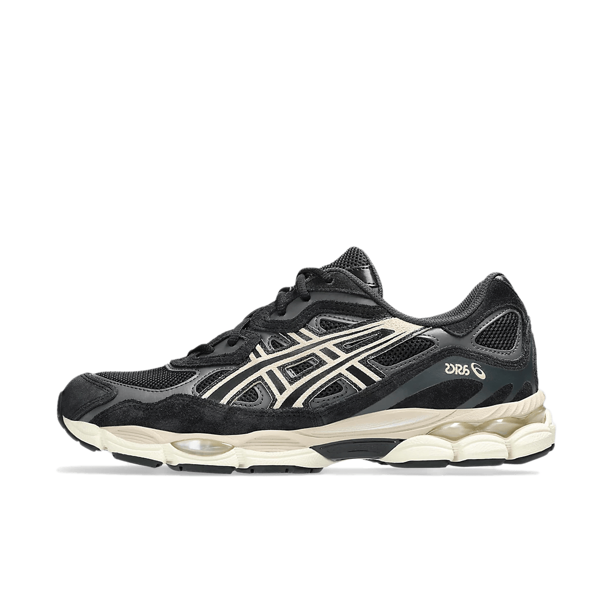 ASICS Gel-NYC 'Black'