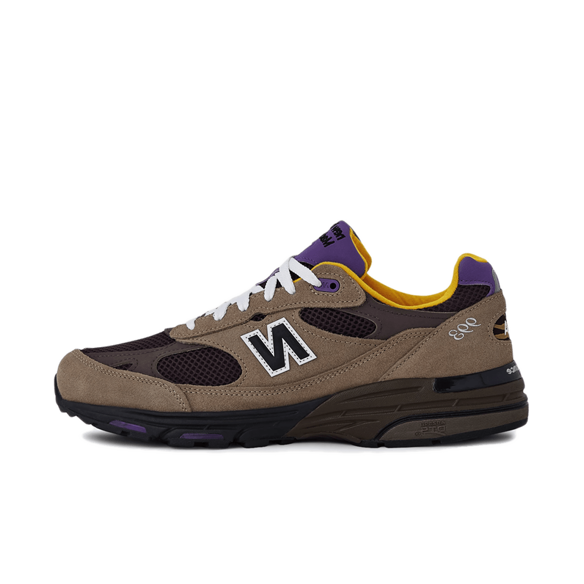 New Balance 993 Made in USA 'Mushroom'