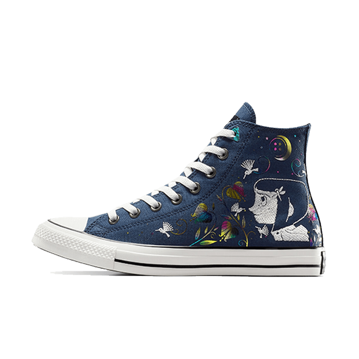 Caroline x Converse Chuck Taylor All Star 'Fresh Blueberry'