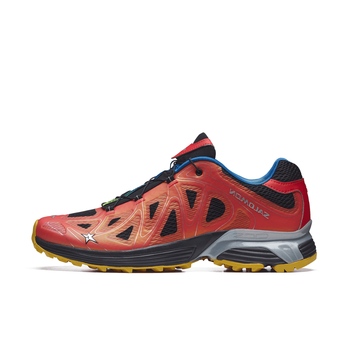 Carpet Company x Salomon XT-Whisper Void 'Fiery Red' | L45466900