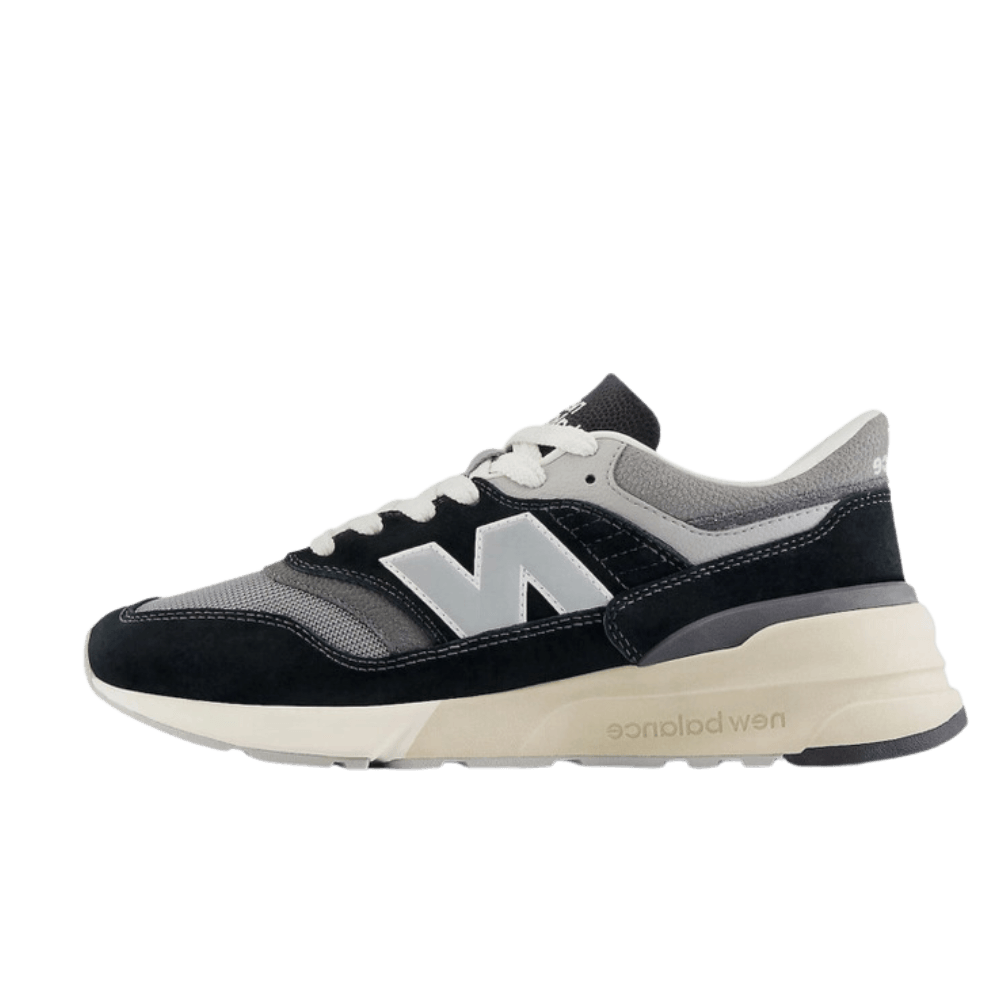 New Balance 997R Black Grey