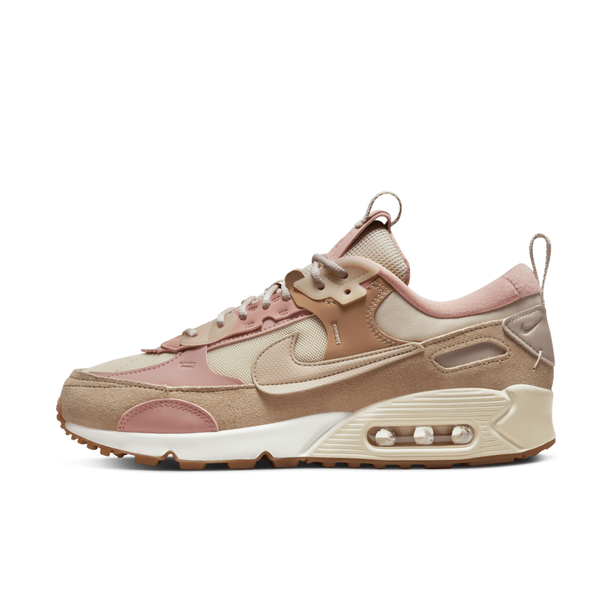 Nike Air Max 90 Futura WMNS 'Sanddrift'