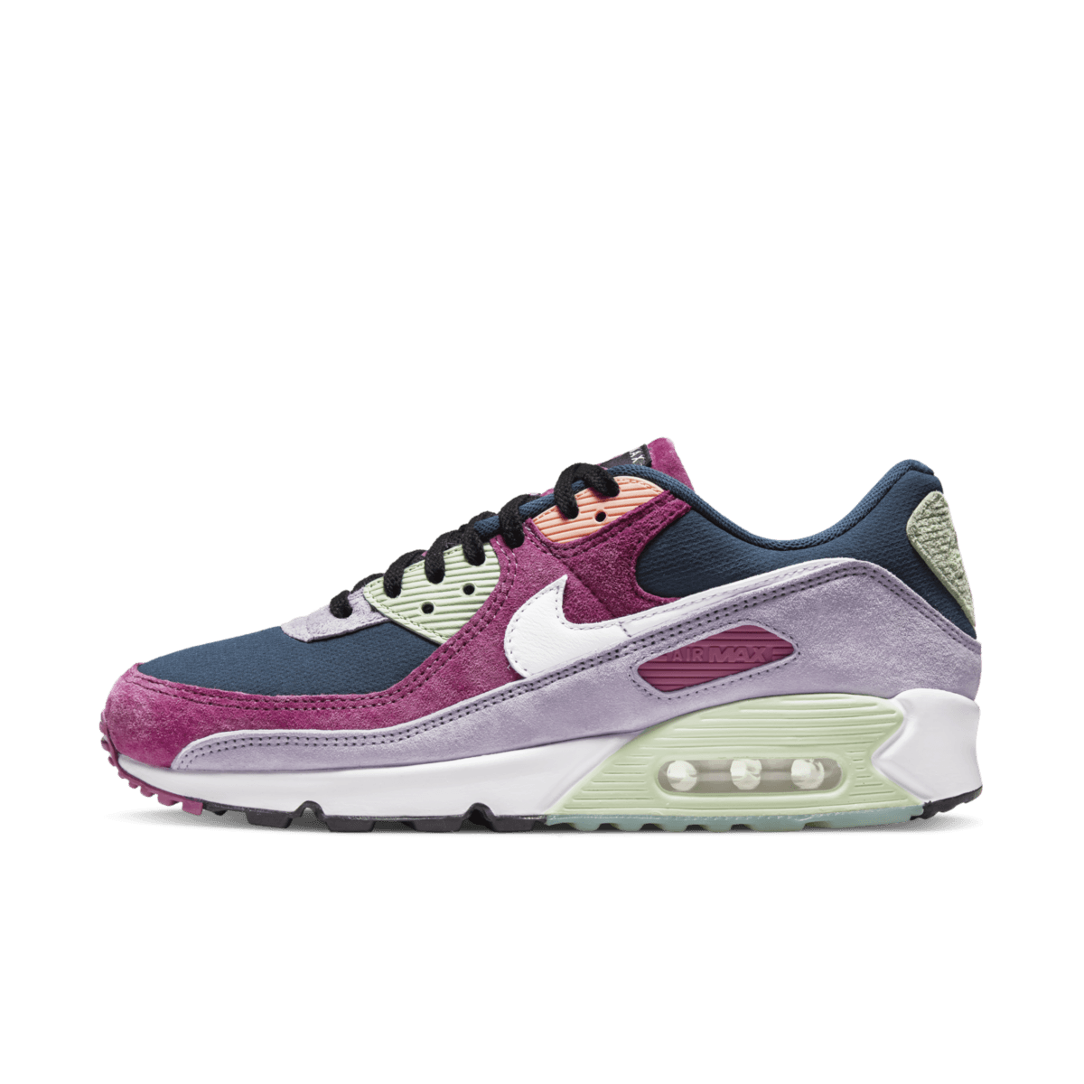 Nike Air Max 90 NRG 'Light Bordeaux' | DM0035-500 | The Drop Date