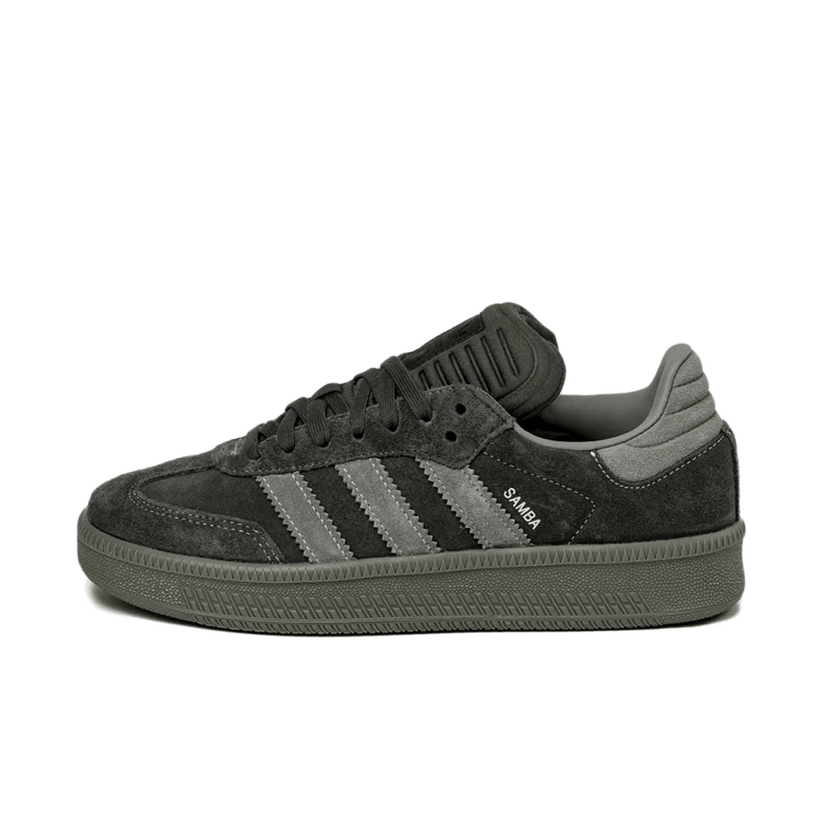 adidas Samba XLG 'Carbon'