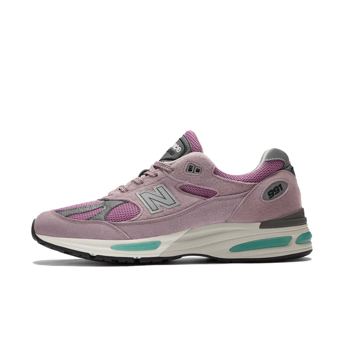 New Balance 991v2 Made in UK 'Polignac'