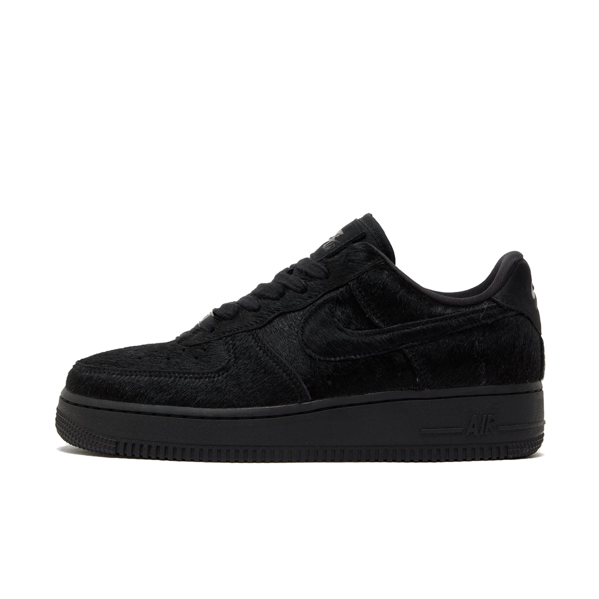 Nike Air Force 1 Low WMNS 'Black Pony Hair'