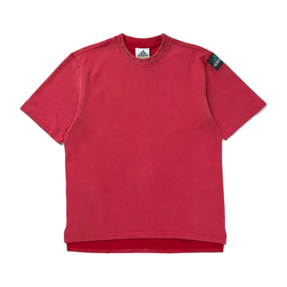 adidas EQT Tee 'Red'