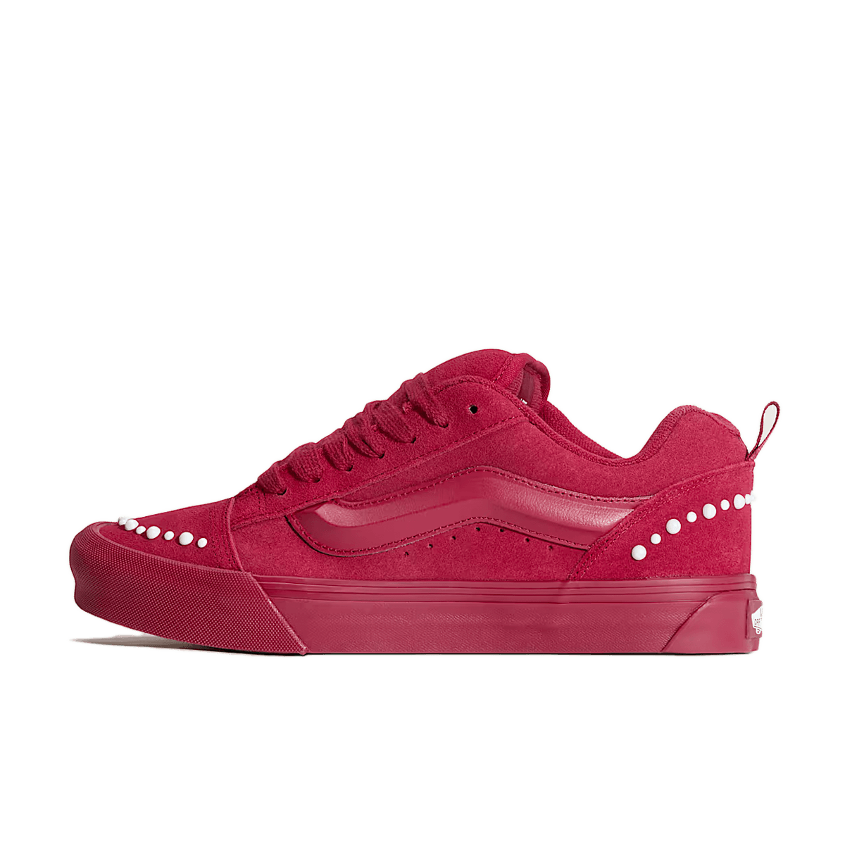 Vans Knu Skool 'Bordeaux'