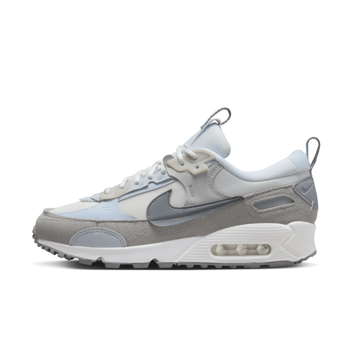 Nike Air Max 90 Futura WMNS 'Football Grey'