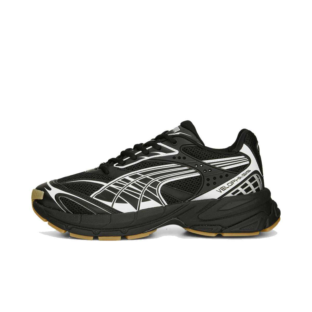 Puma Velophasis Technisch 'Black'