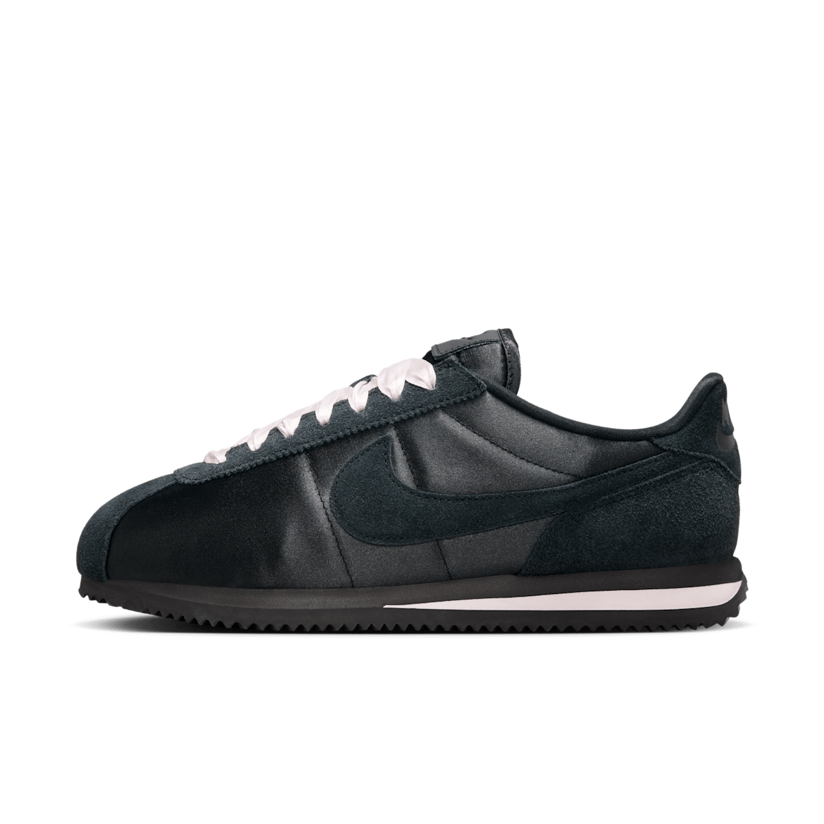 Nike Cortez 'Satin Black'