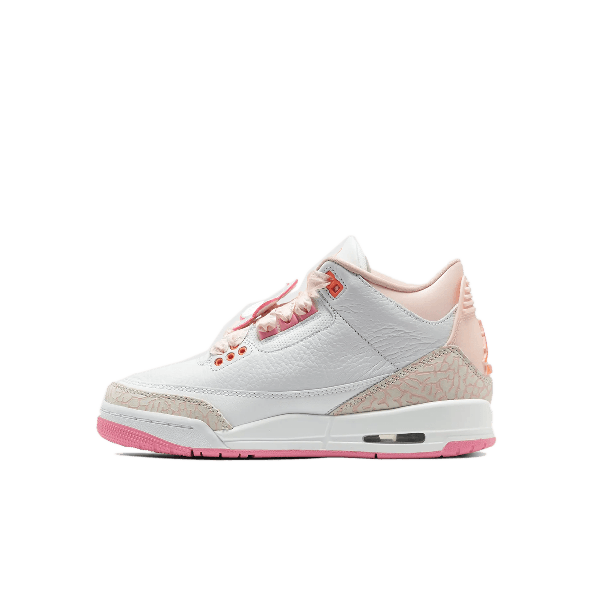 Air Jordan 3 GS 'Spring Flowers'