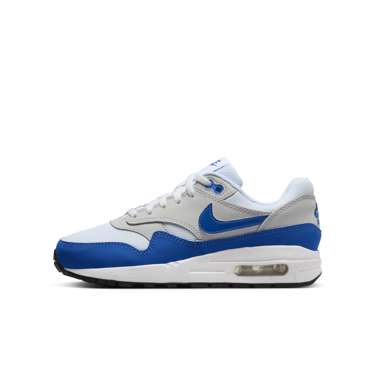 Nike Air Max 1 GS 'Royal Blue'