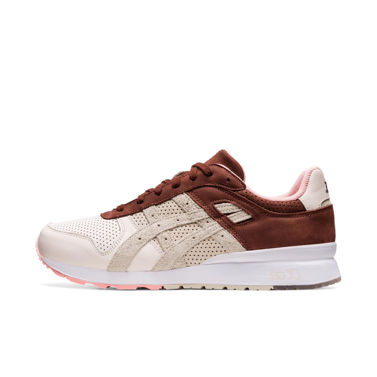 Afew x Asics GT-II 'Chocolate Brown' - Uplifting Pack