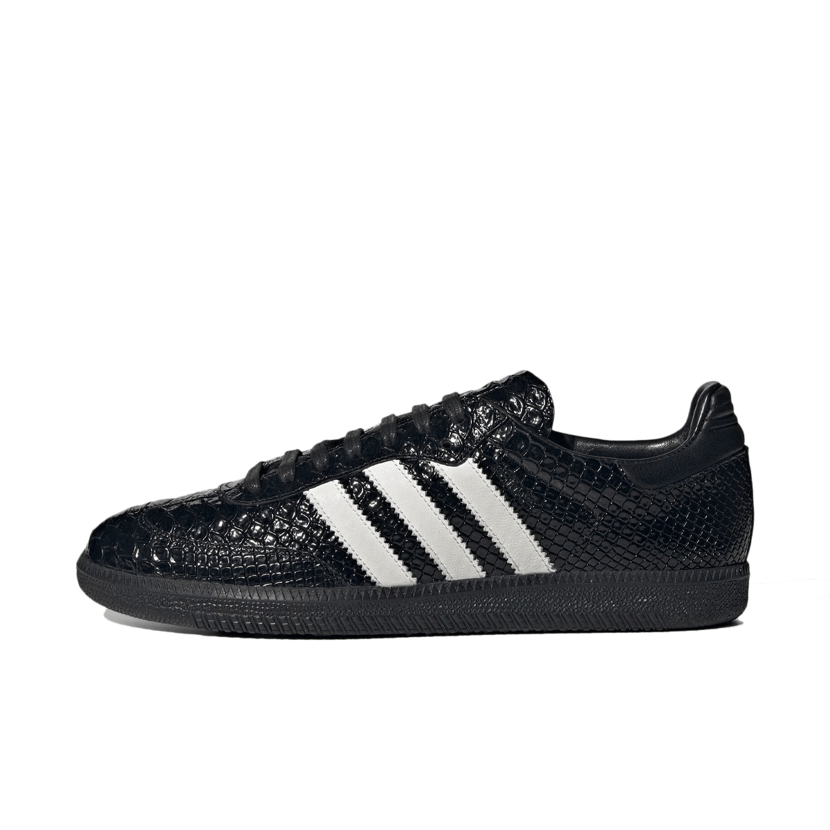 adidas Samba OG 'Black Snakeskin' - Made in Italy