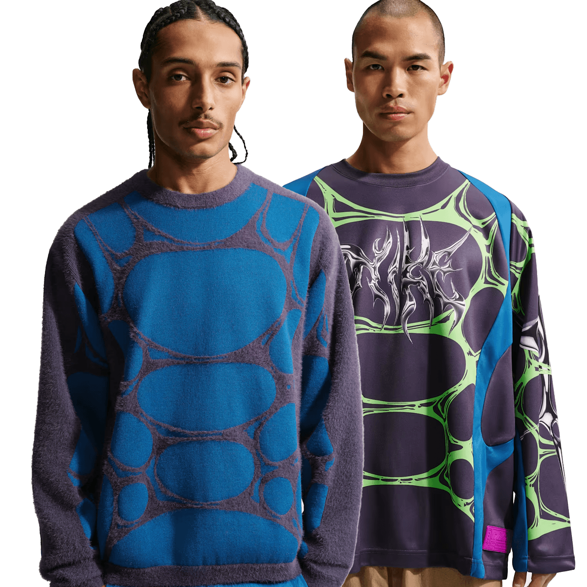 Nike Project F.R.O.G. Clothing Collection