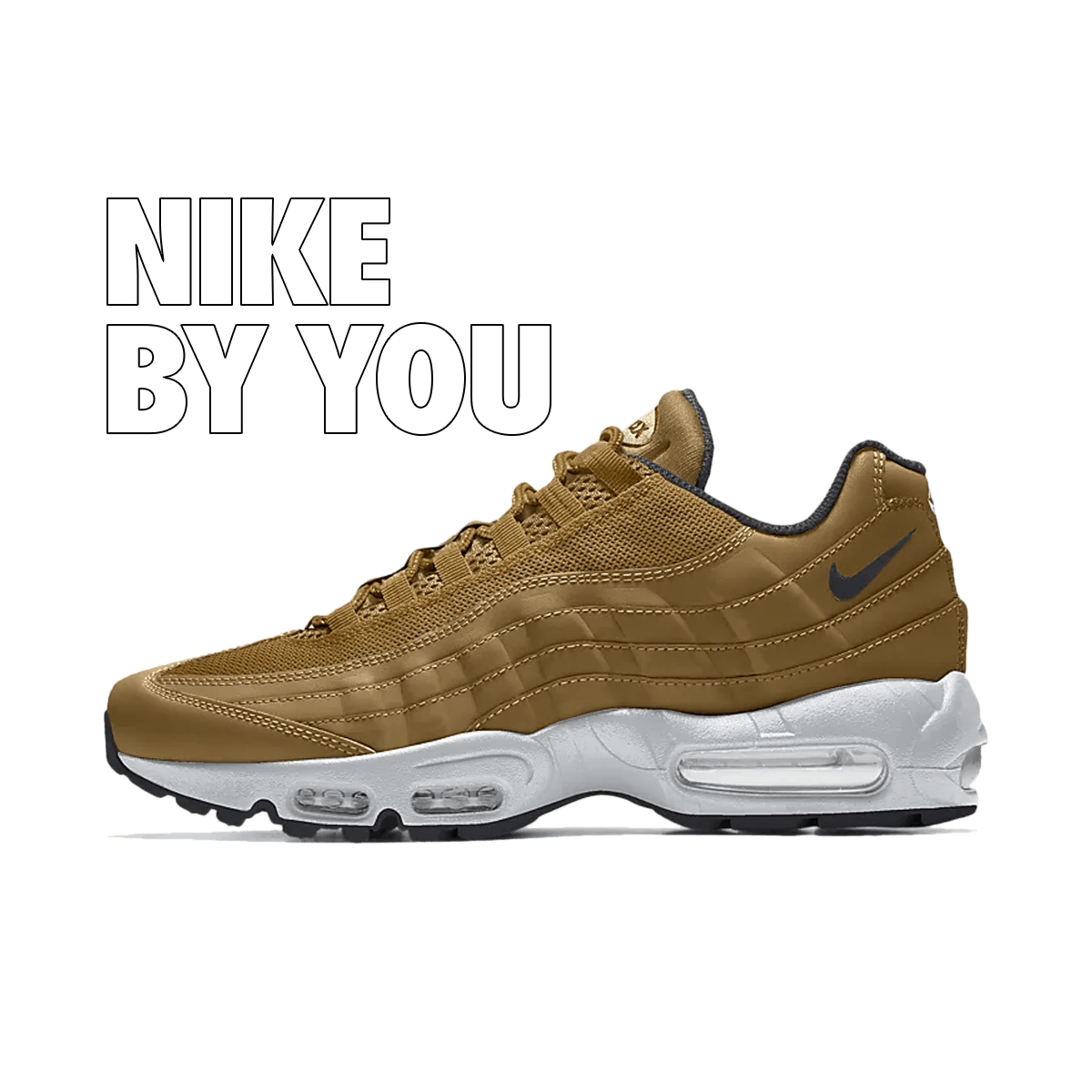 Nike Air Max 95 WMNS - By You