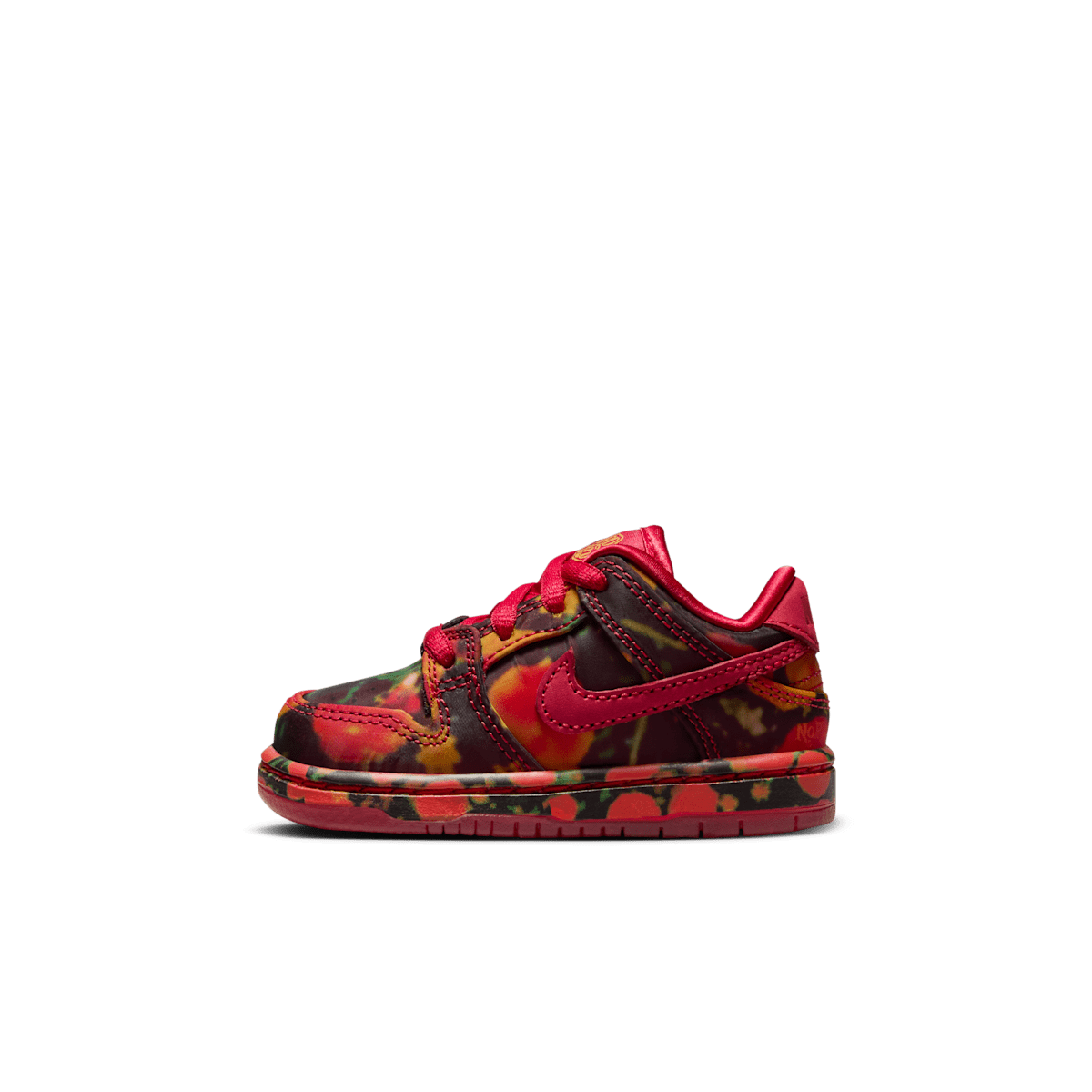 The Wizard of Oz x Nike SB Dunk Low TD 'Poppy Field'