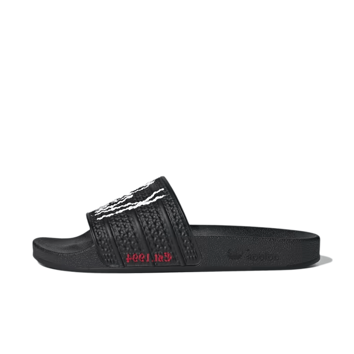 Korn x adidas Adilette Slides '30th Anniversary'