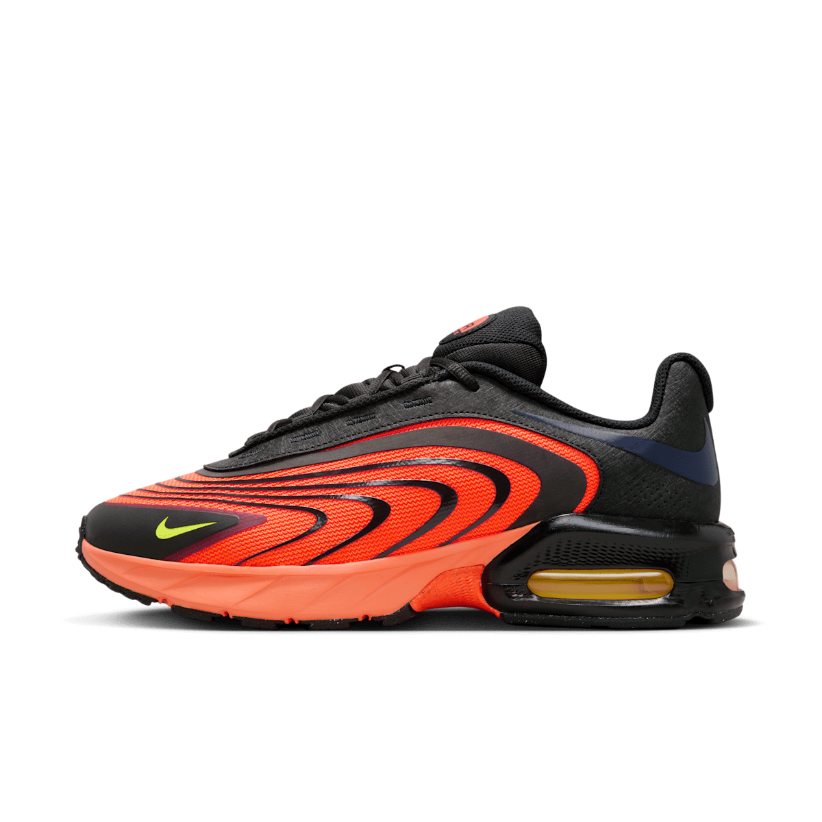 Nike Air Max Fire 'Black & Team Orange'
