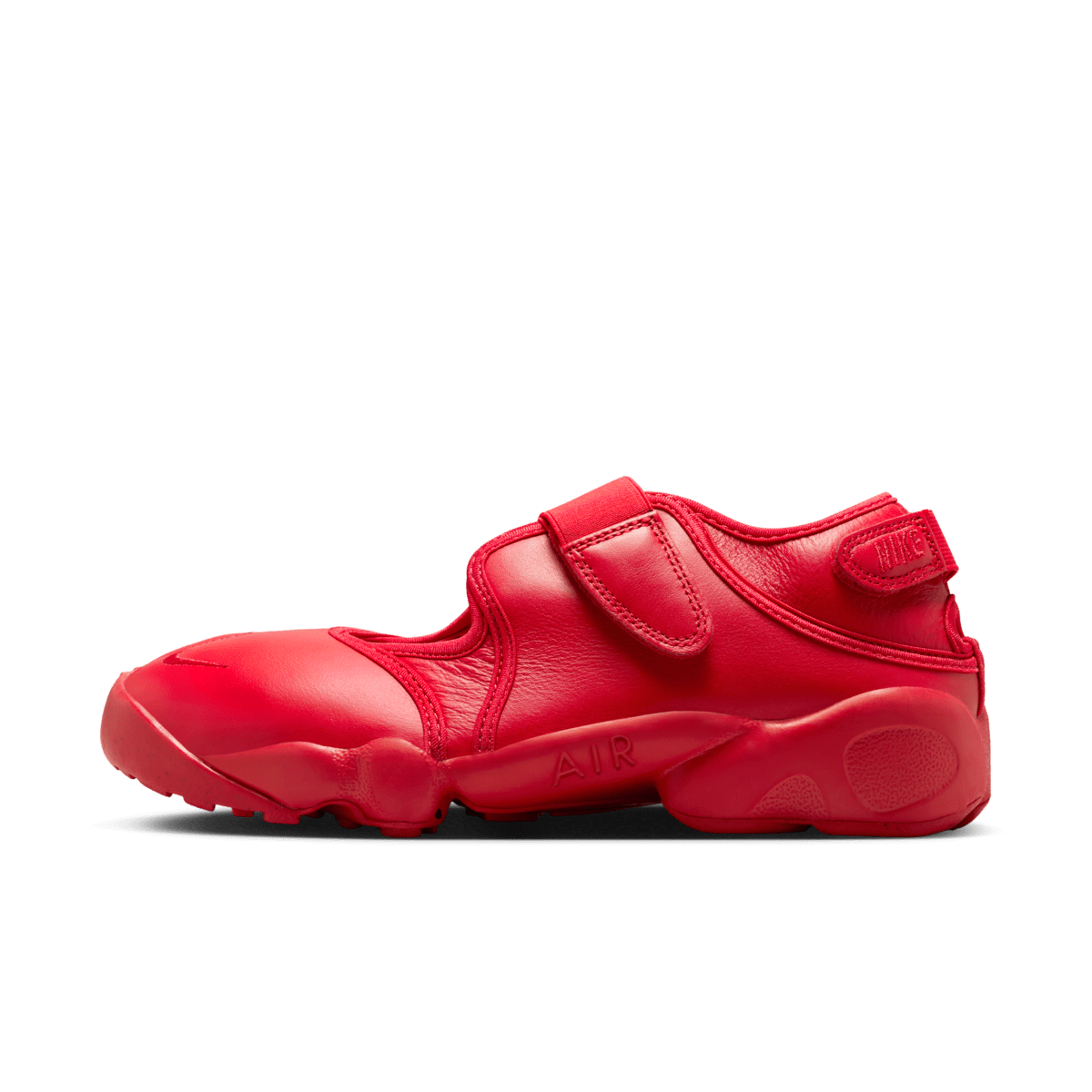 Nike Air Rift Leather 'Red'