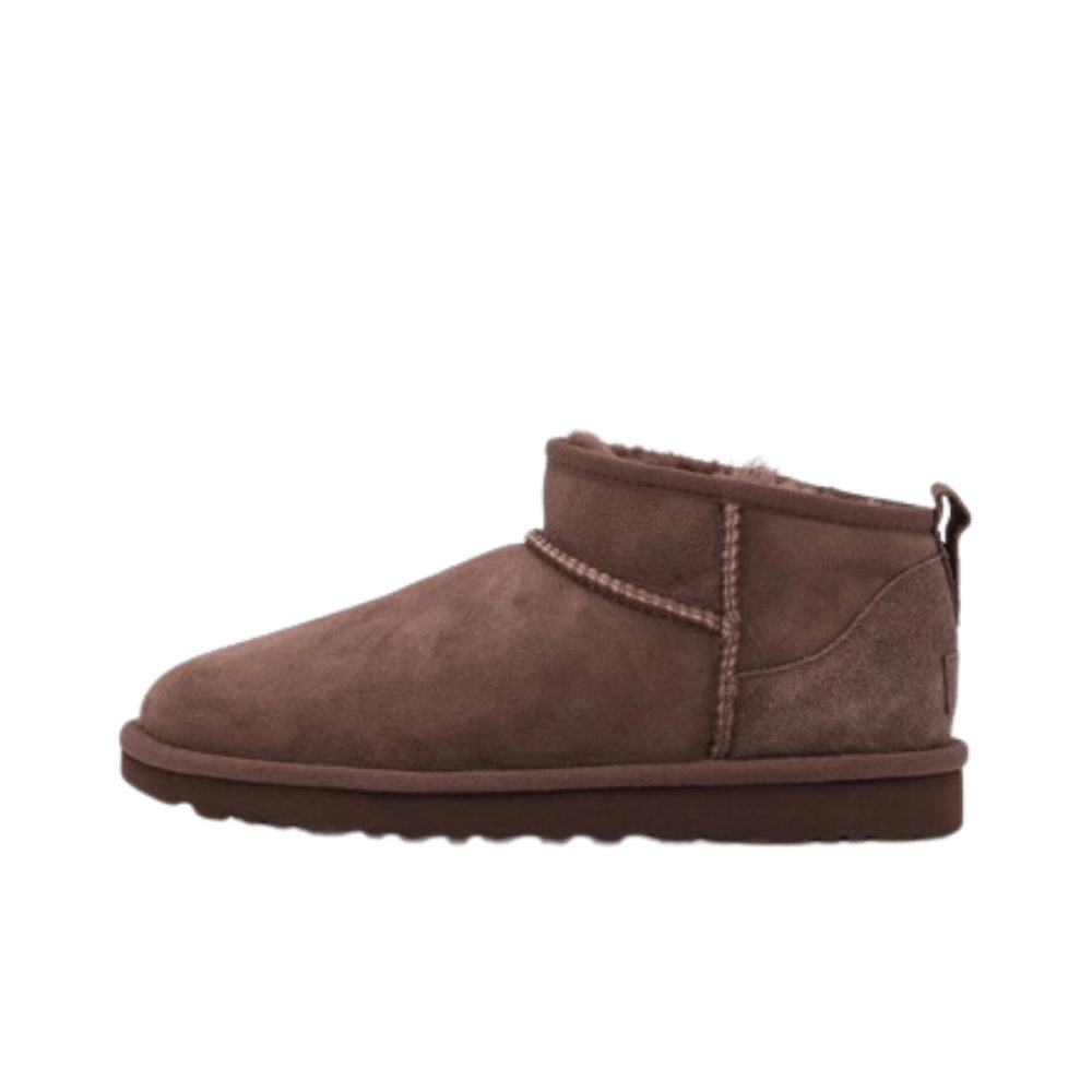 Uggs Classic Ultra Mini Burnt Cedar