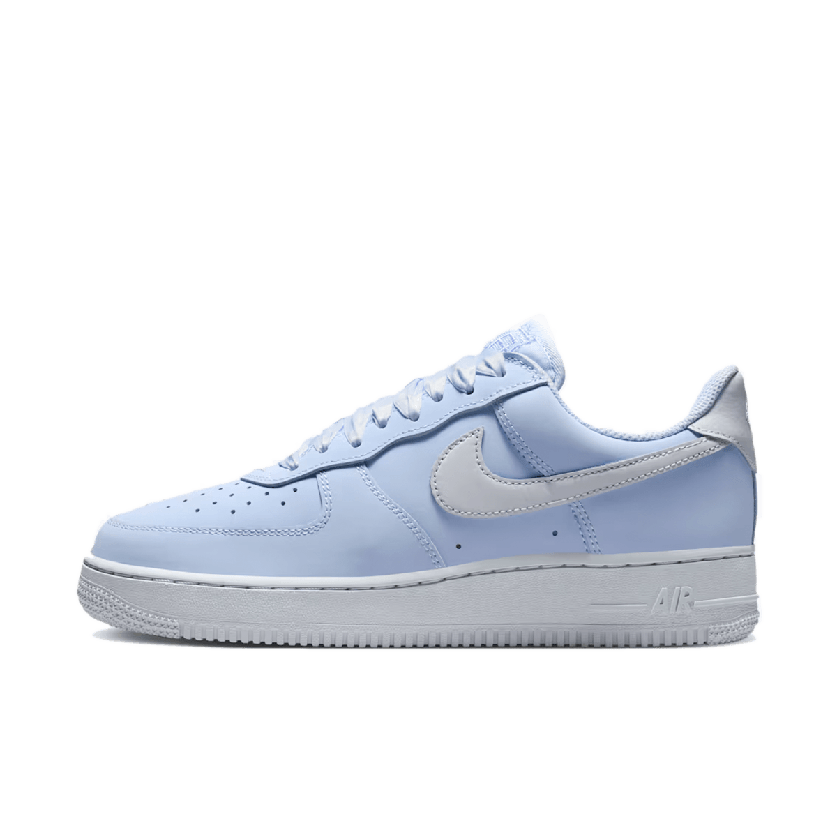 Nike Air Force 1 Premium 'Hydrogen Blue'