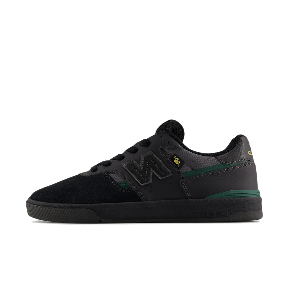 New Balance Numeric Jamie Foy 306 Cup 'Black & Nightwatch Green'