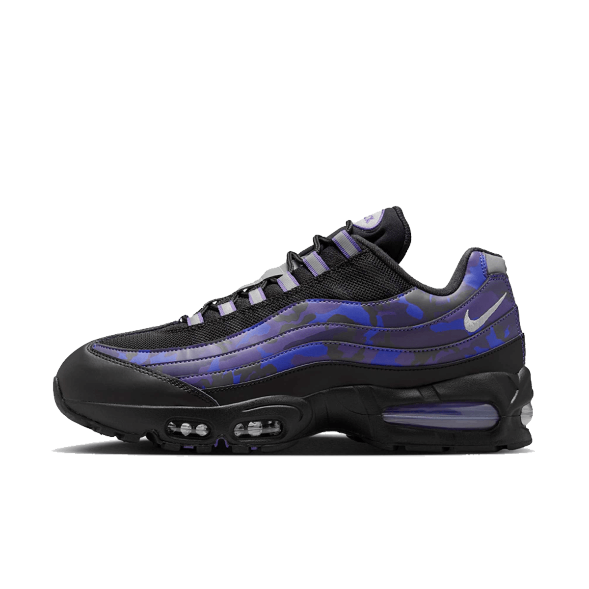 Nike Air Max 95 QS 'Court Purple & Wild Grape Camo'
