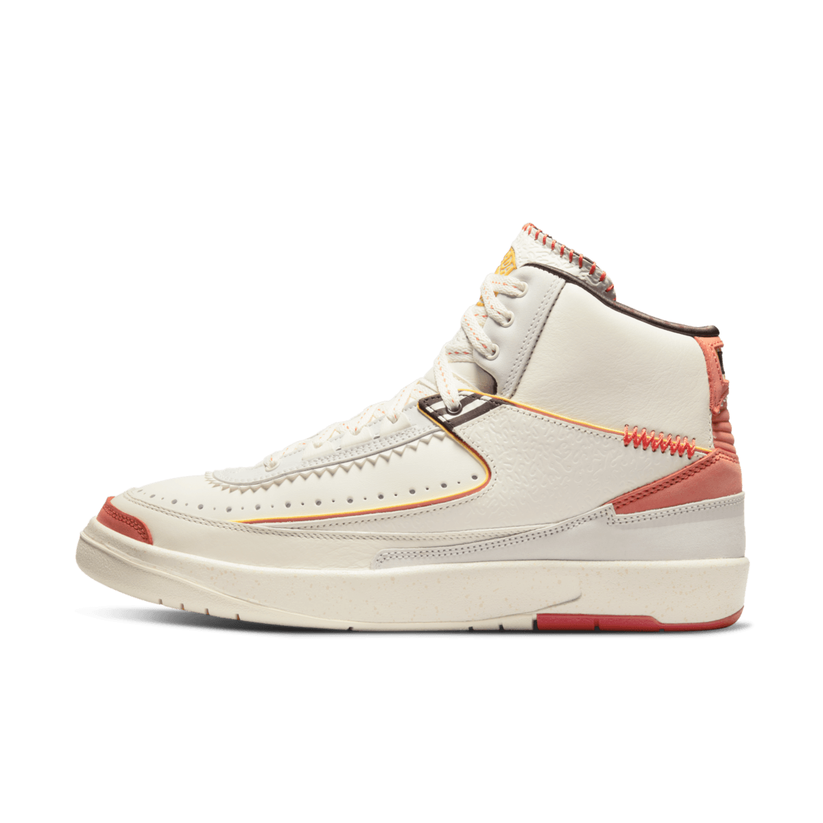 Maison Chateau Rouge x Air Jordan 2 High