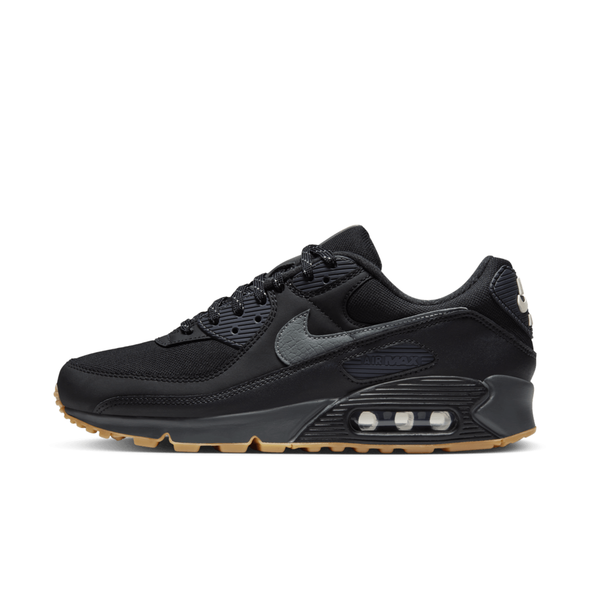 Nike Air Max 90 'Black Gum'