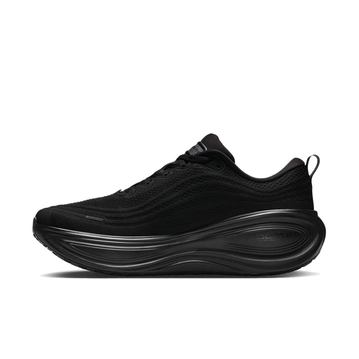 Nike Vomero Plus No Swoosh 'Black'
