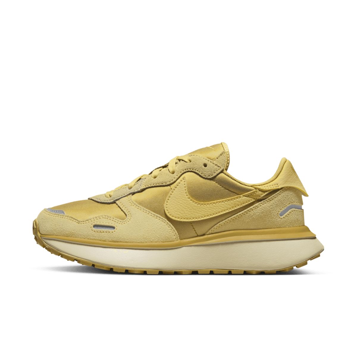 Nike Phoenix Waffle WMNS 'University Gold'